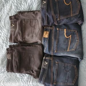 AE Jean Bundle